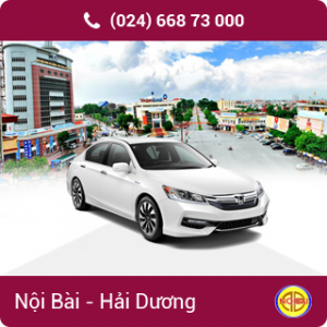 Taxi Nội Bài đi Kim Thành Hải Dương giá rẻ